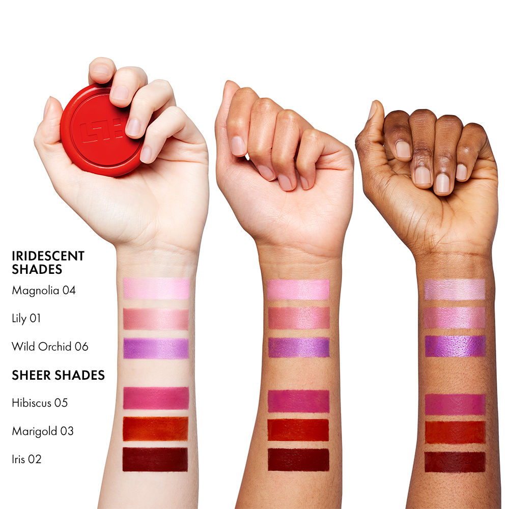 Beauty Color Glaze Lip And Cheek Pigment