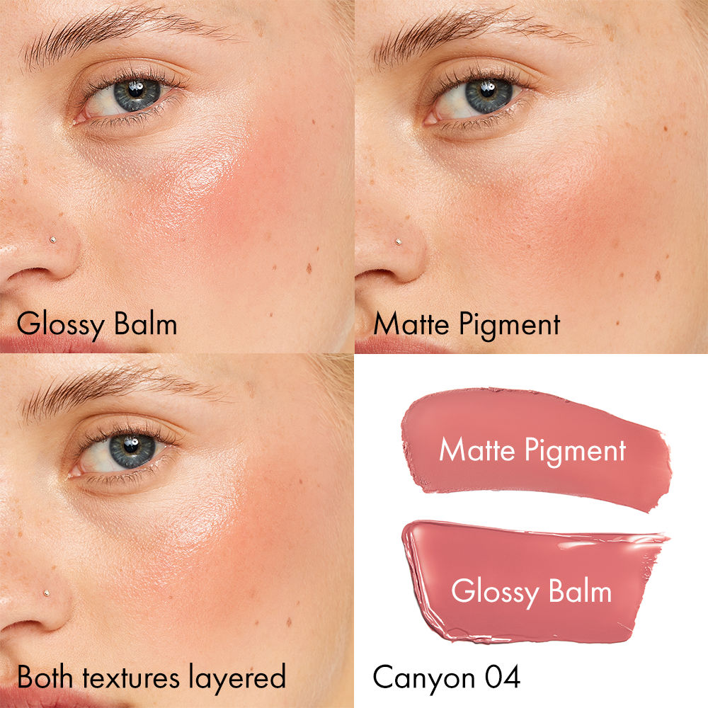 Beauty Solar Tint Blush Duo