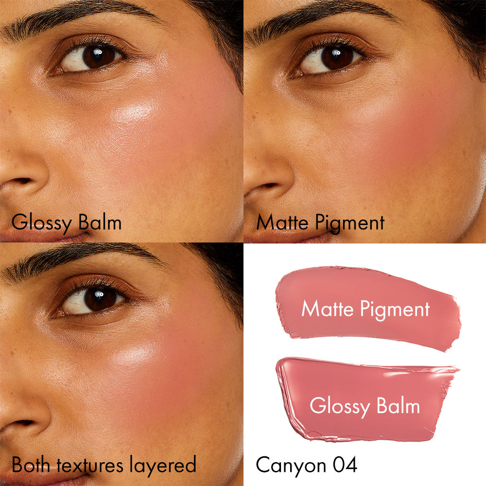 Beauty Solar Tint Blush Duo