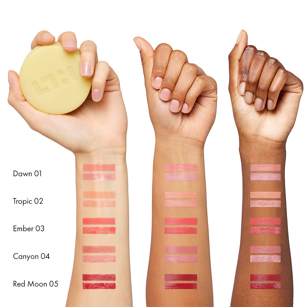 Beauty Solar Tint Blush Duo