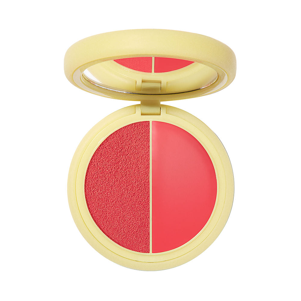 Beauty Solar Tint Blush Duo - Ember