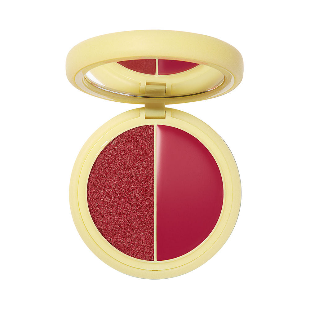 Beauty Solar Tint Blush Duo - Red Moon