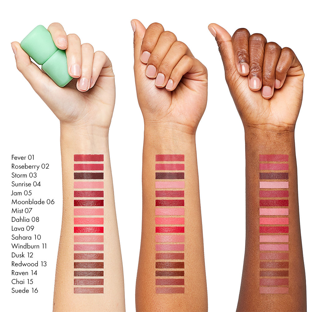 Beauty Velvet Blur Matte Lipstick Balm