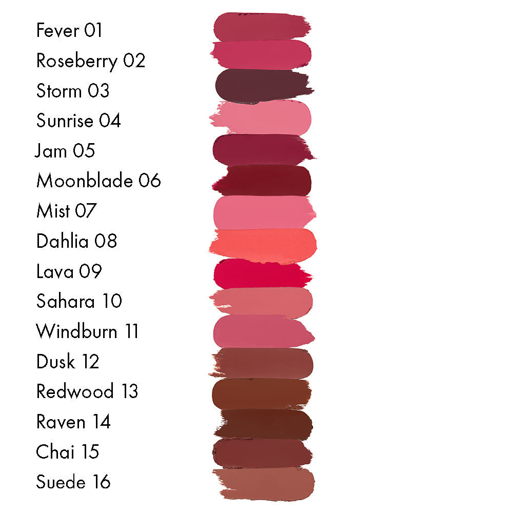 Beauty Velvet Blur Matte Lipstick Balm