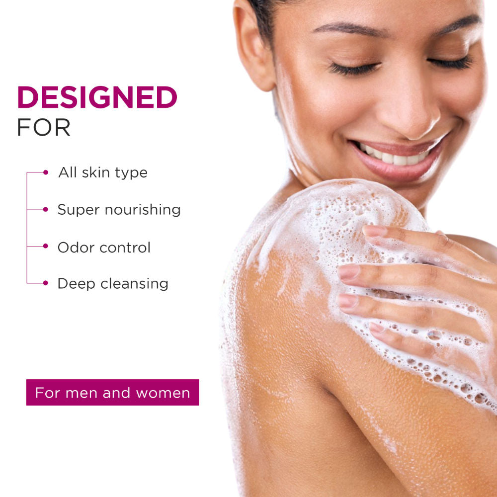 Phytowash Silk Touch Body Wash