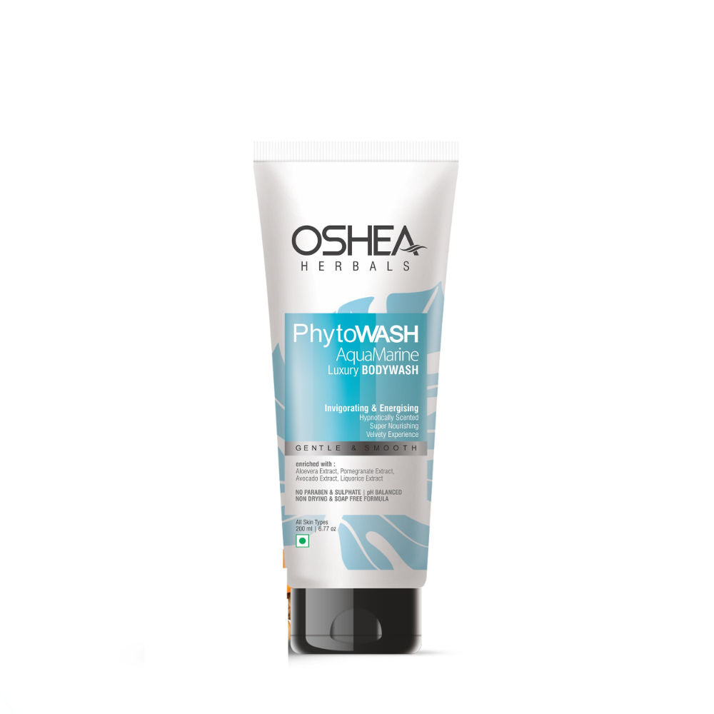 Phytowash Aquamarine Luxury Body Wash