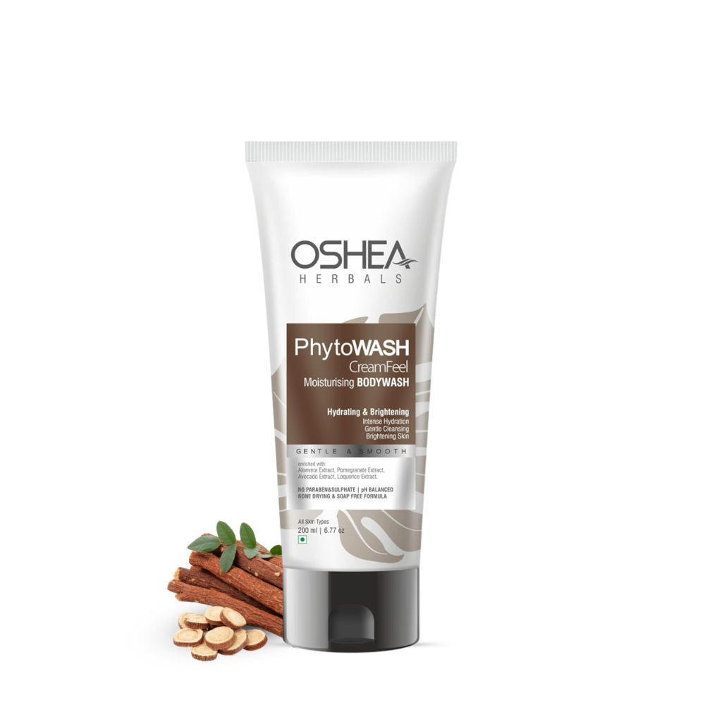 Phytowash Cream Feel Moisturising Body Wash