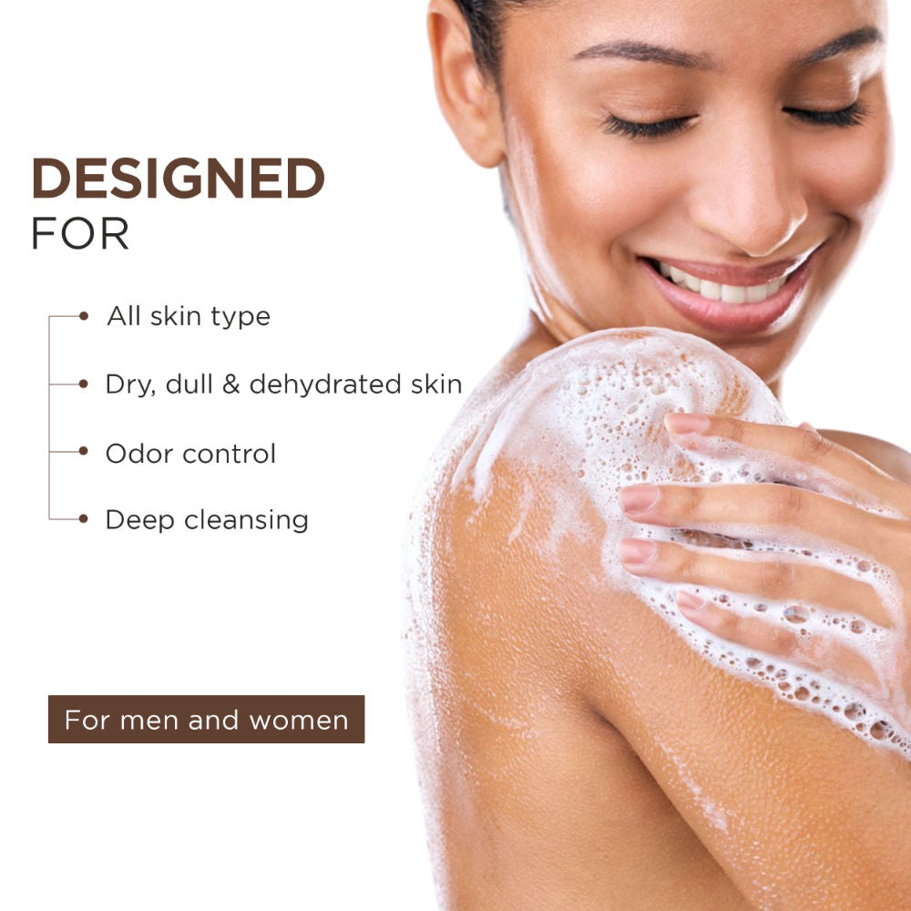 Phytowash Cream Feel Moisturising Body Wash