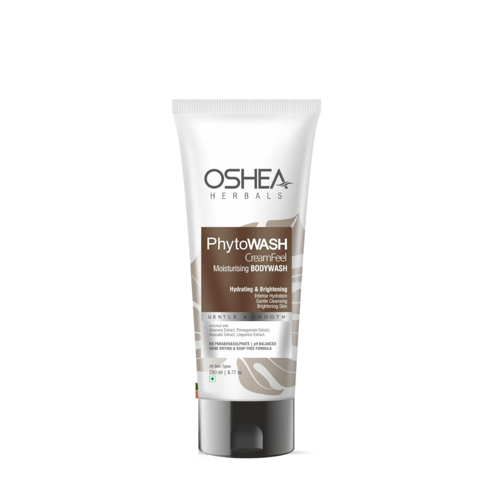 Phytowash Cream Feel Moisturising Body Wash