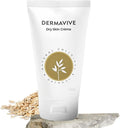 Dry Skin Face Cream With Natural Colloidal Oatmeal, Jojoba Oil & Vitamin E