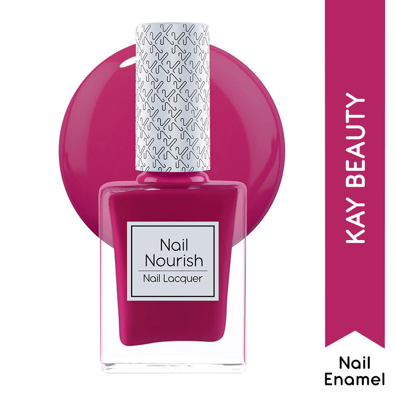 Nail Nourish Nail Enamel Polish - Mi' Amour 31