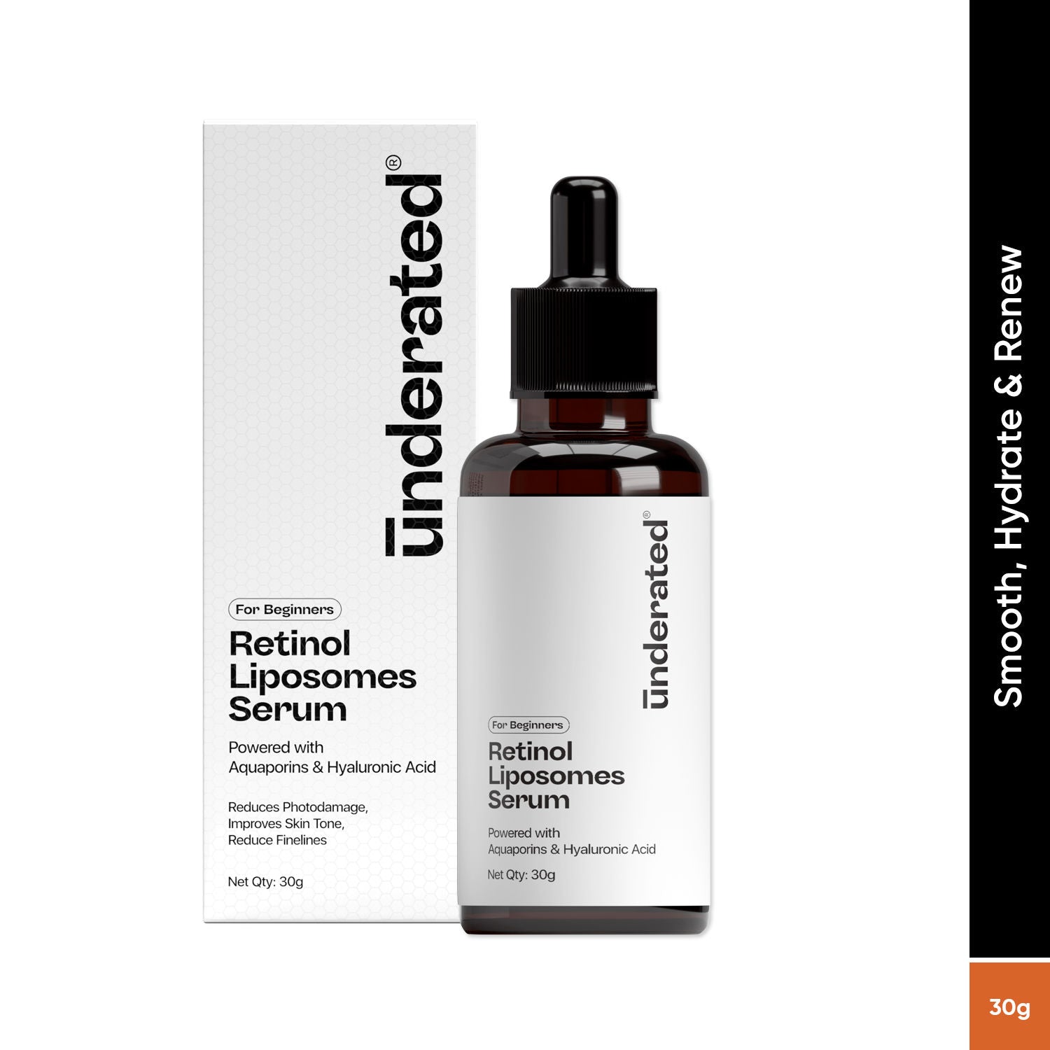 Retinol Liposomes Serum