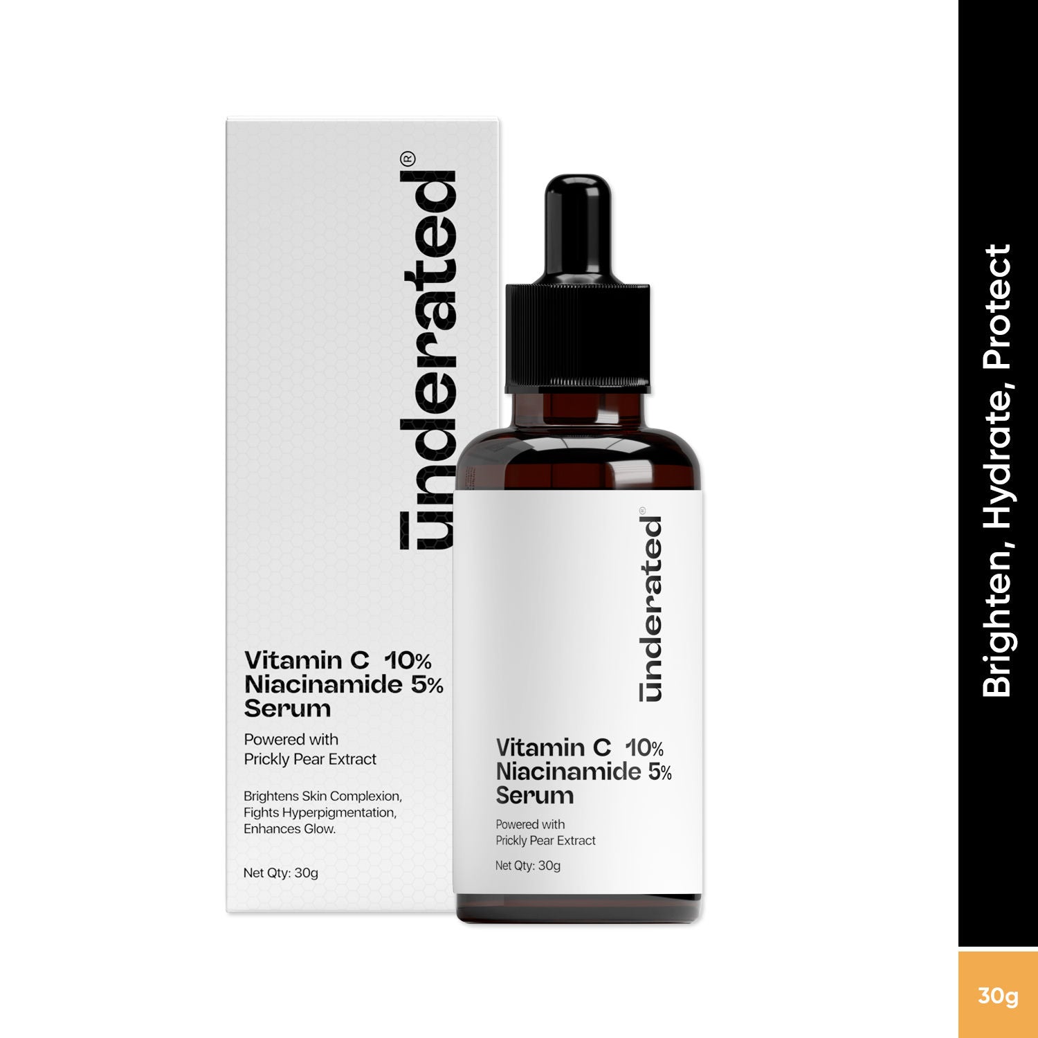 Vitamic C 10% Niacinamide 5% Serum