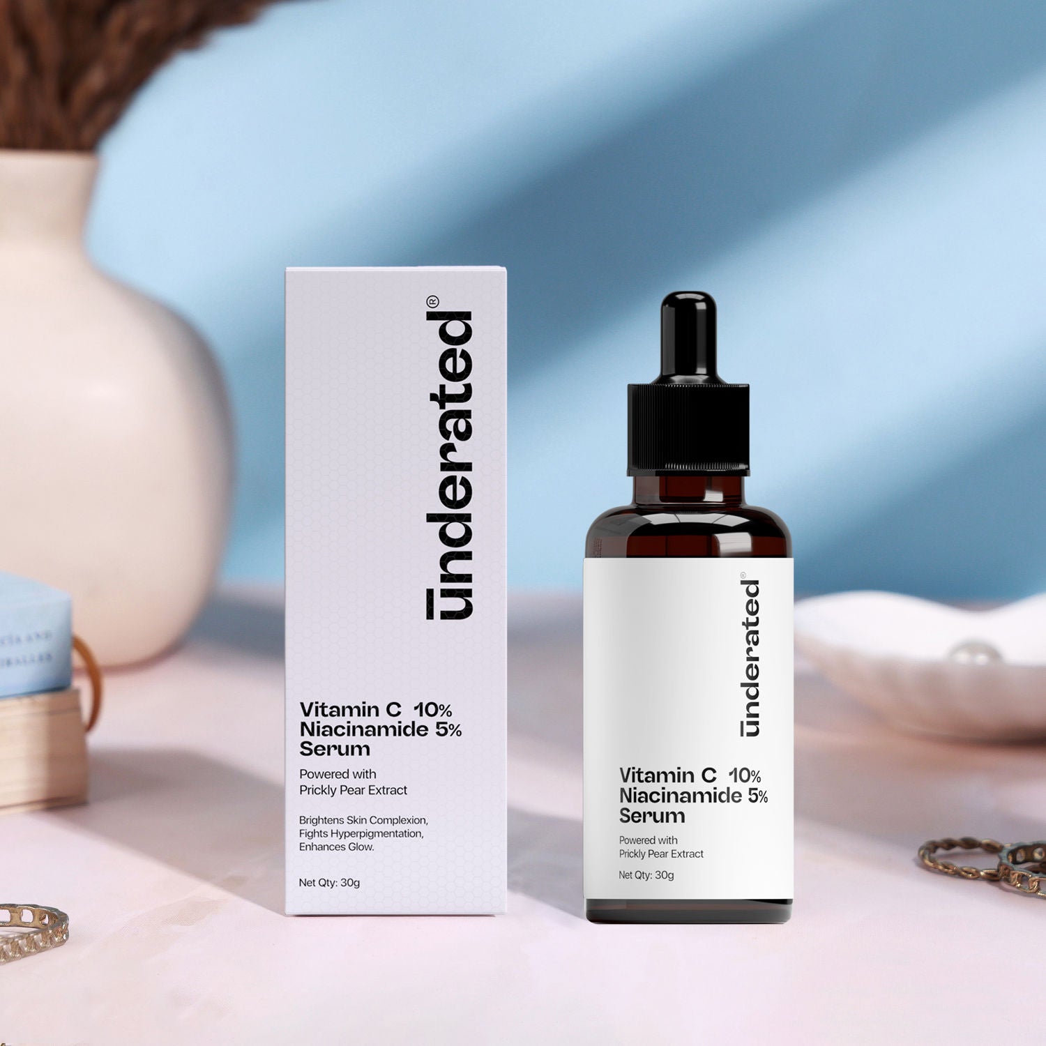 Vitamic C 10% Niacinamide 5% Serum