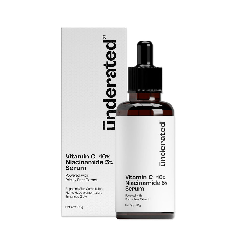 Vitamic C 10% Niacinamide 5% Serum