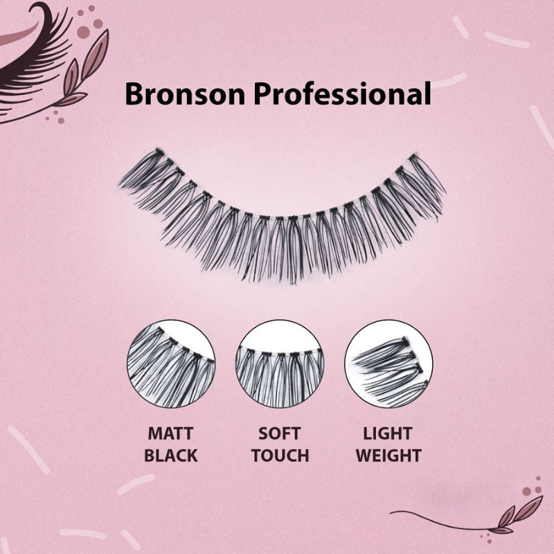 3D False Eyelashes - 50