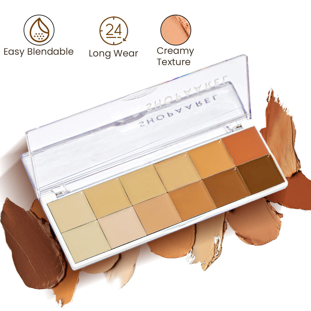 Cover All Concealer Palette