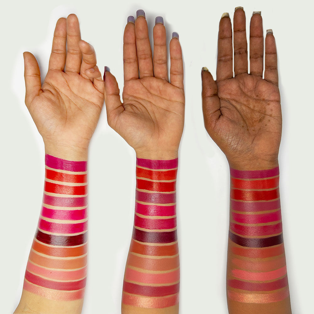 Rich Color Lip Plaette