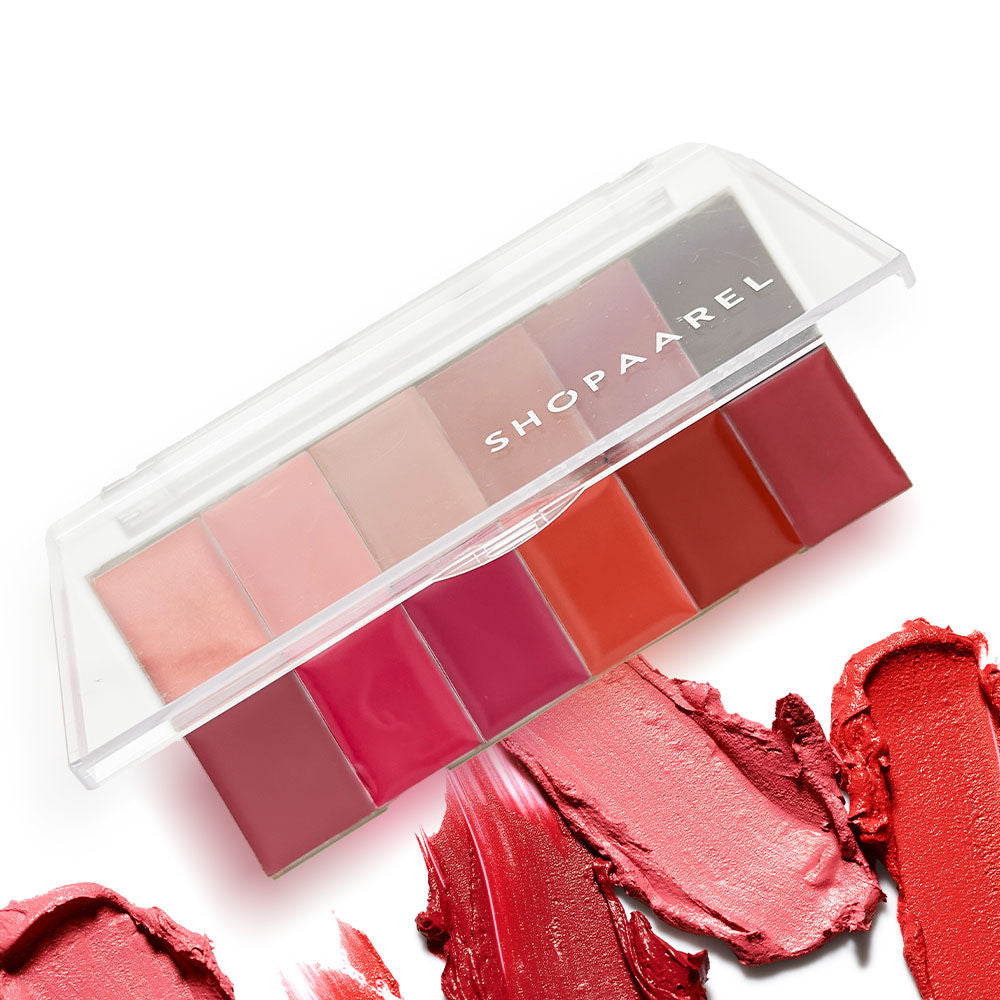 Rich Color Lip Plaette