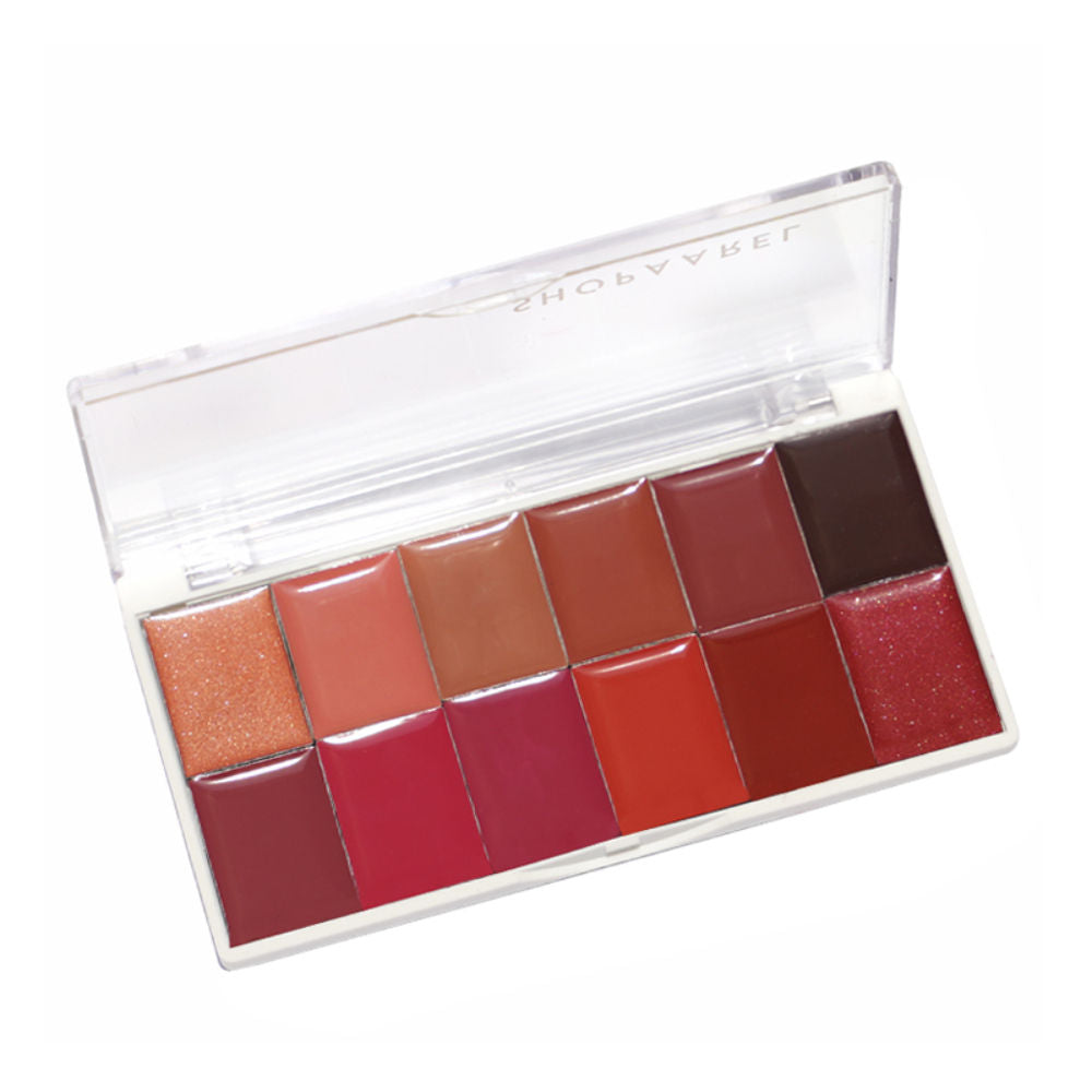 Rich Color Lip Plaette