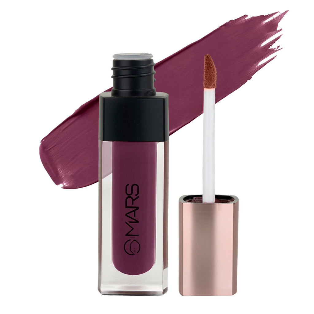 Popstar Non Drying Liquid Mousse Lipstick - 29 Muted Icon
