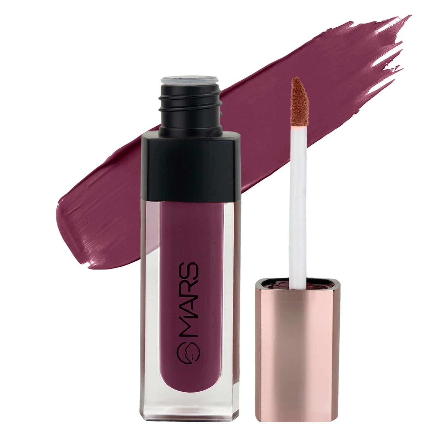 Popstar Non Drying Liquid Mousse Lipstick - 29 Muted Icon