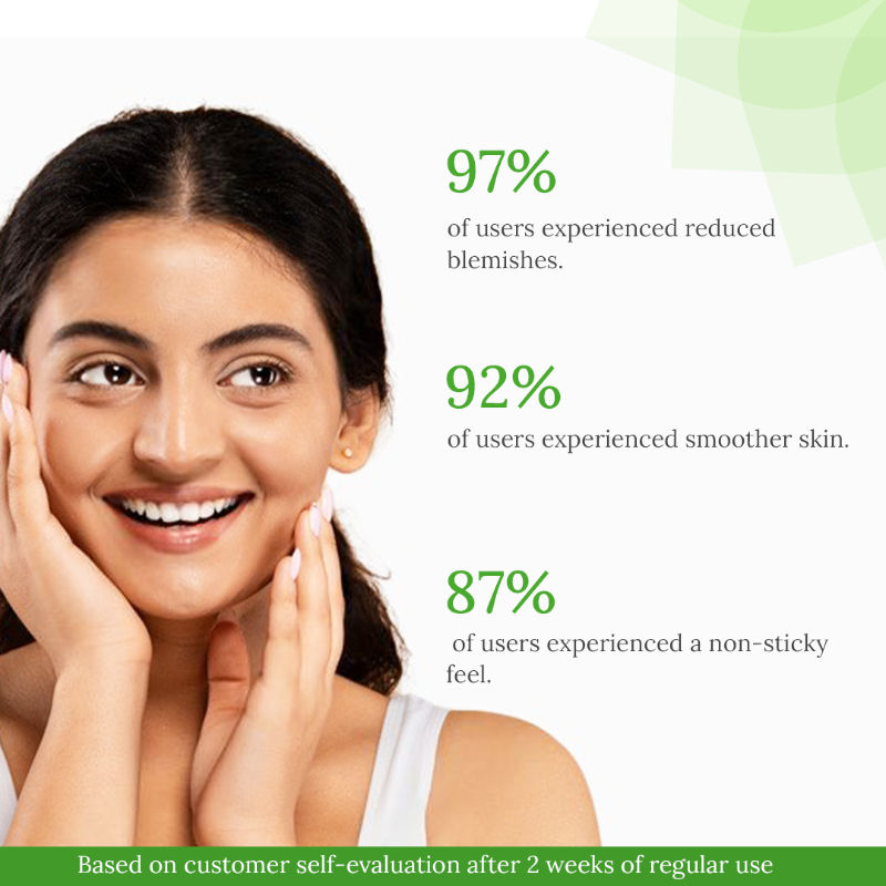 Rice Water Face Serum With 10% Niacinamide