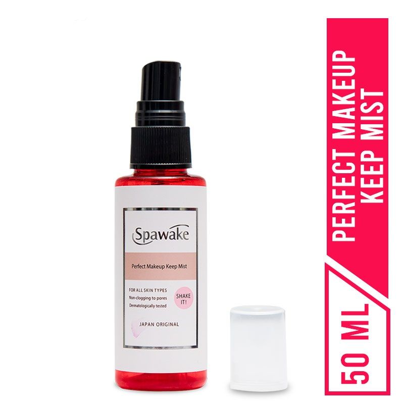 Perfect Makeup Keep Mist