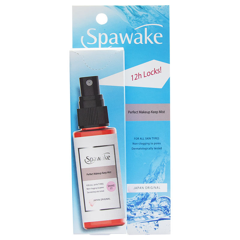 Perfect Makeup Keep Mist