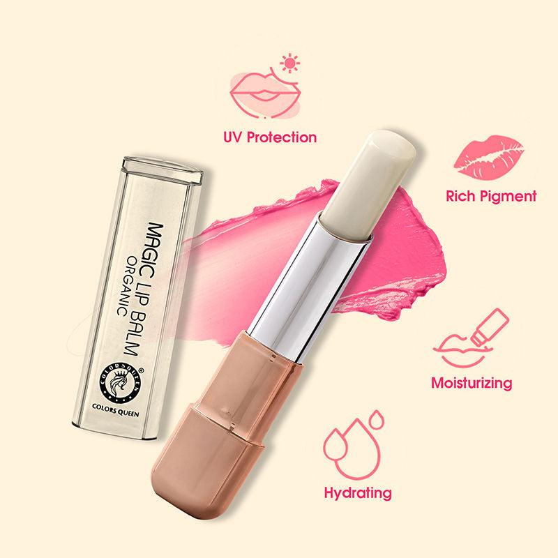 Magic Lip Moisturizing Balm For Dry Lips