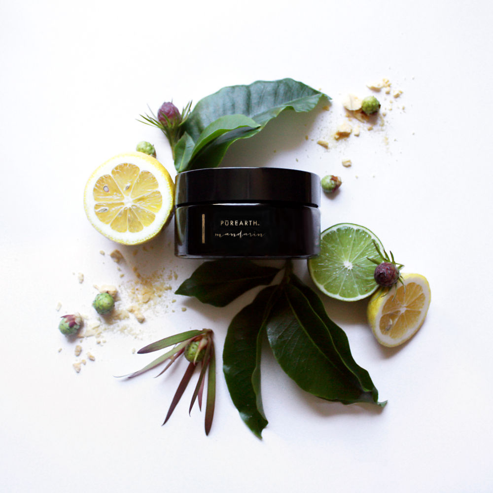Pola Mandarin Body Butter