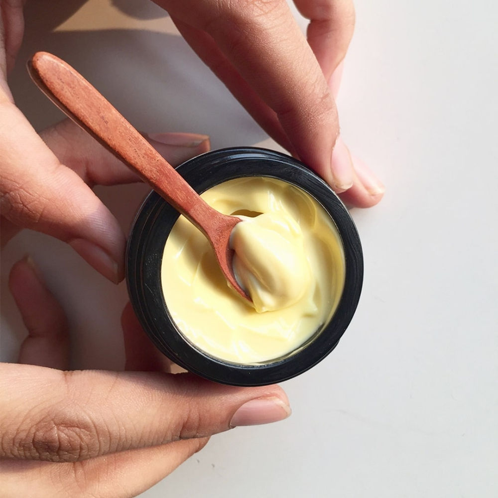 Rose & Seabuck Replenishing Face Cream
