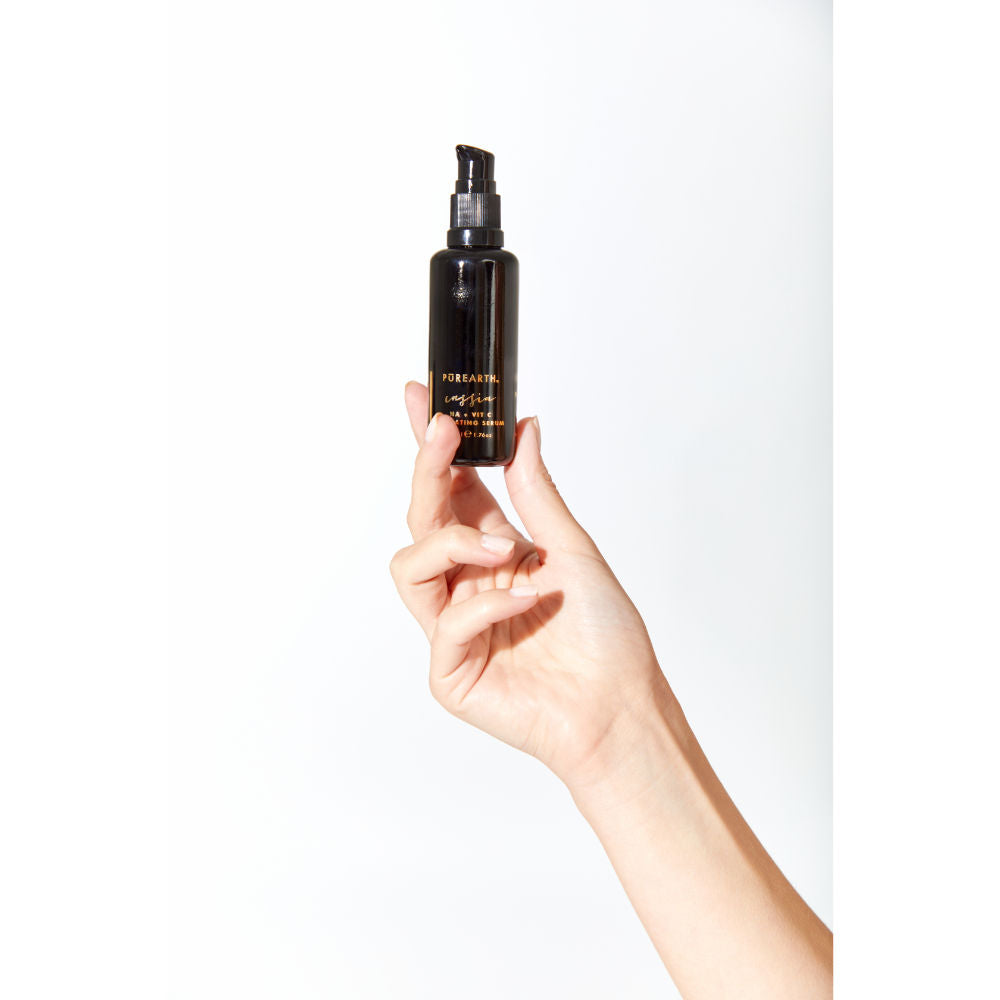 Cassia Vit C+Ha Brightening Serum