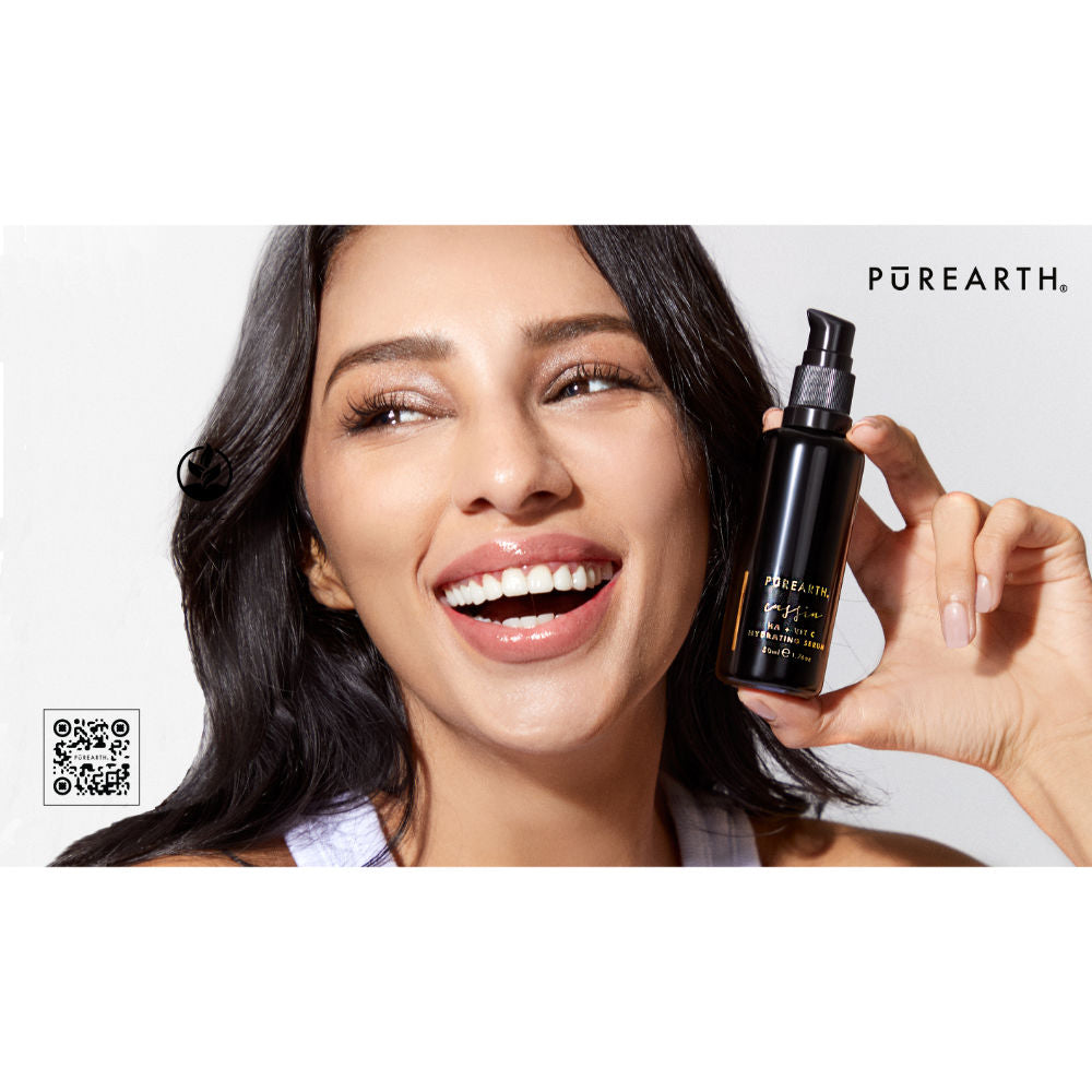 Cassia Vit C+Ha Brightening Serum