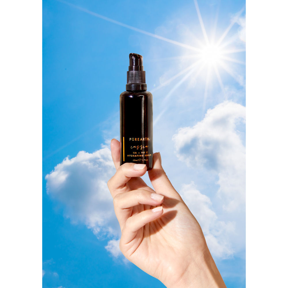 Cassia Vit C+Ha Brightening Serum