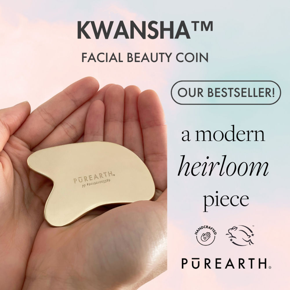 Kwansha Facial Beauty Coin