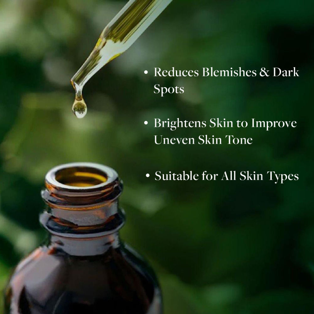 Ayurvedic Vitamin C Face Serum