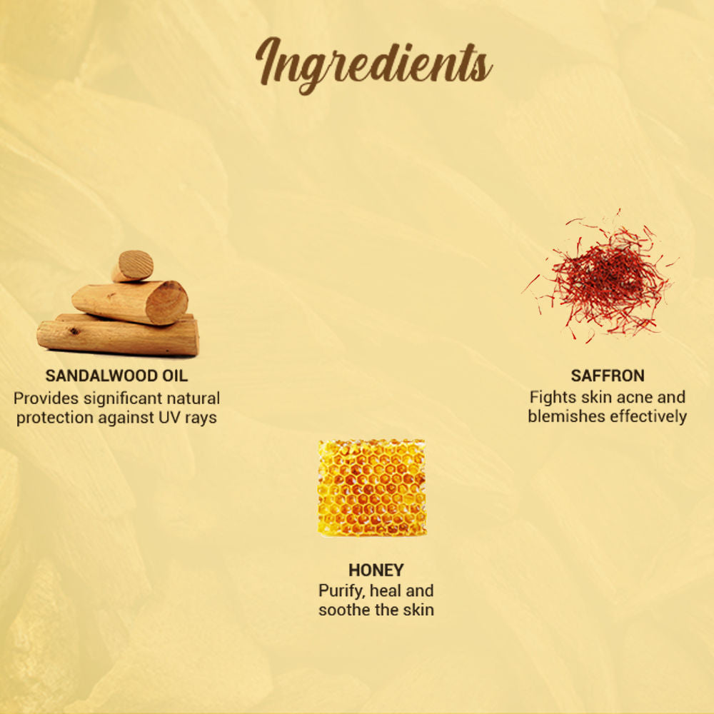 Bio Sun Shield Sandalwood Ultra Protective Face Lotion SPF 50+ Sunscreen