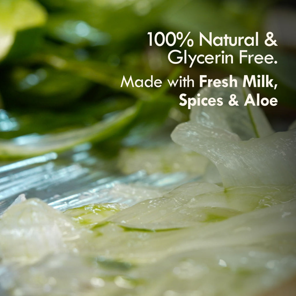 Aloe Sauf Sun Protect Fresh Malai Lotion