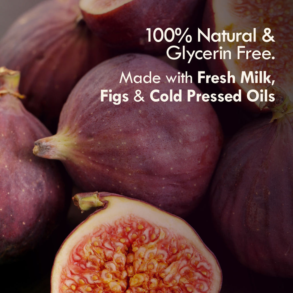 Fig Rose Prima Light Fresh Malai Lotion