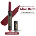 Shooting Star Hyper Hydrating Gloss Balm, Enriched with Peptides, Shea Butter & Jojoba Oil