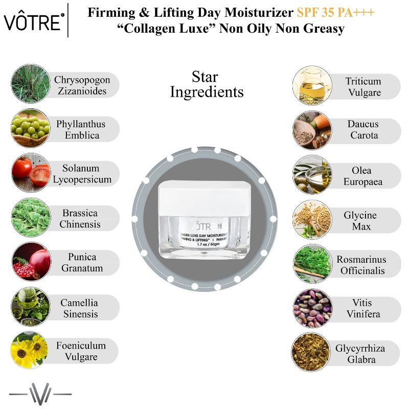 Firming & Lifting Day Moisturizer SPF 35 PA +++