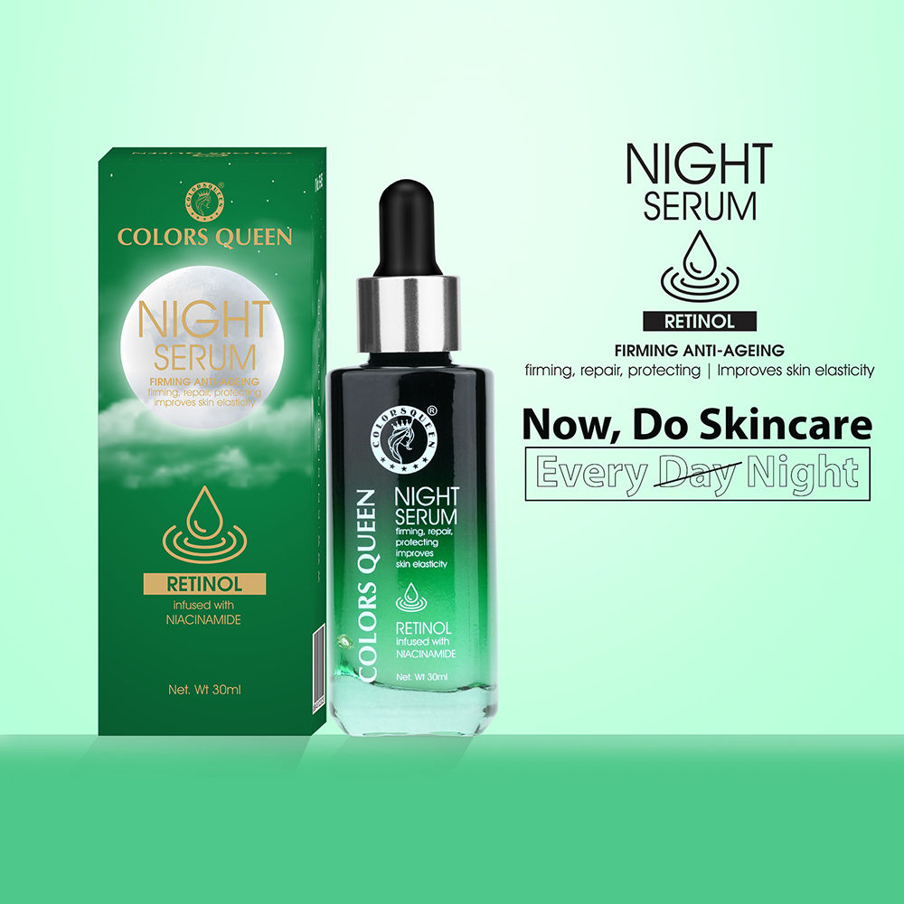 Retinol Night Serum