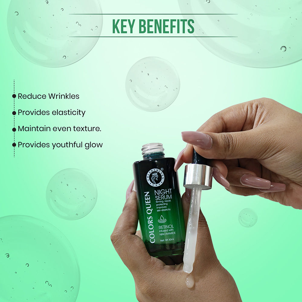 Retinol Night Serum