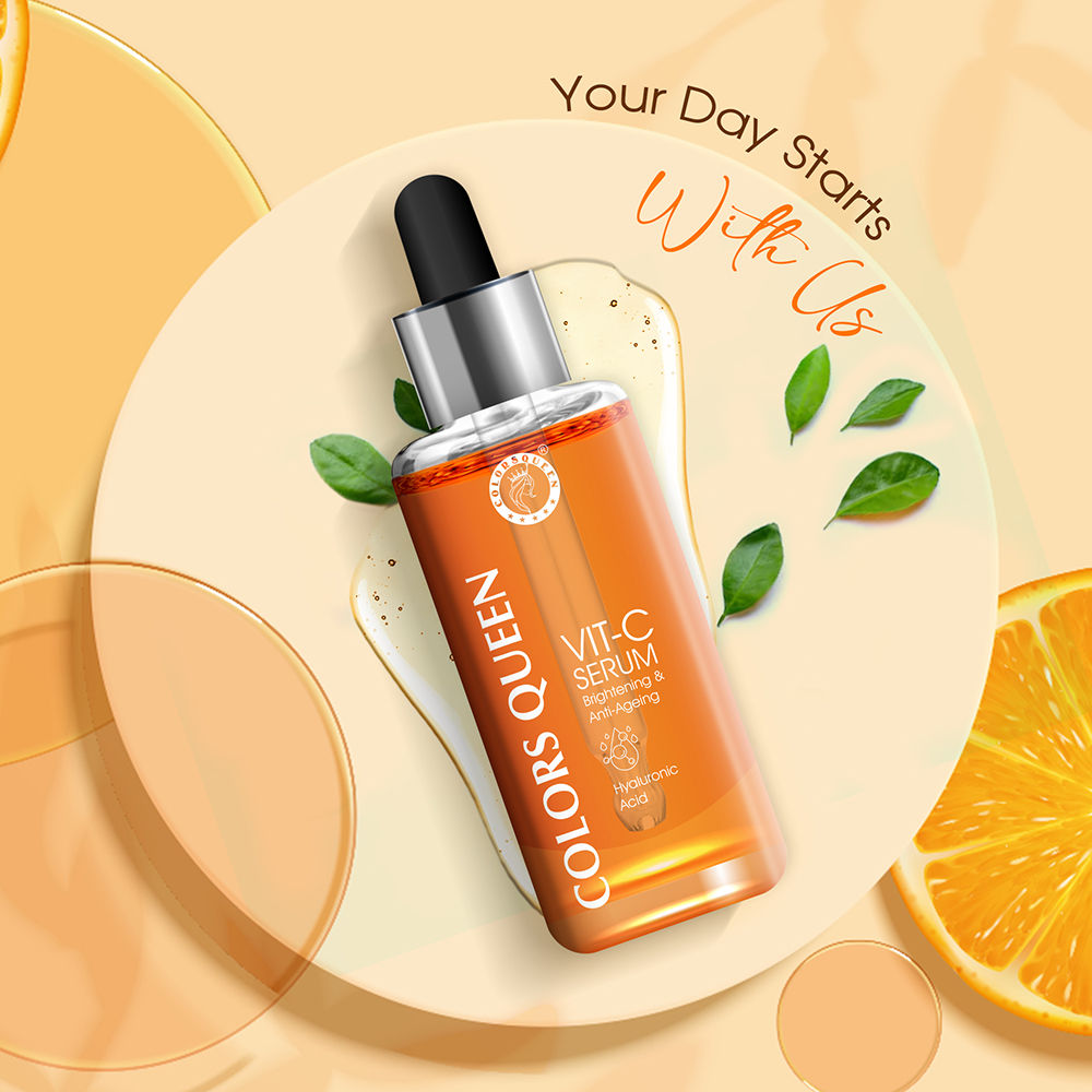 Vitamin C Face Serum