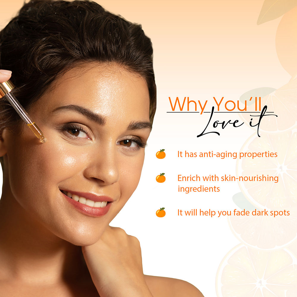 Vitamin C Face Serum