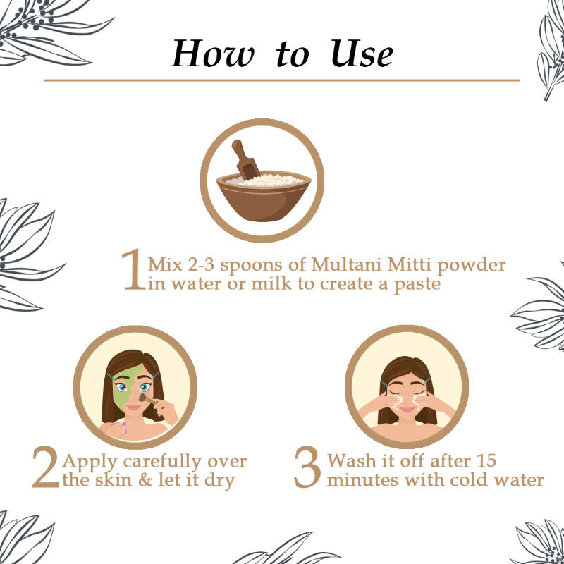 Multani Mitti Powder