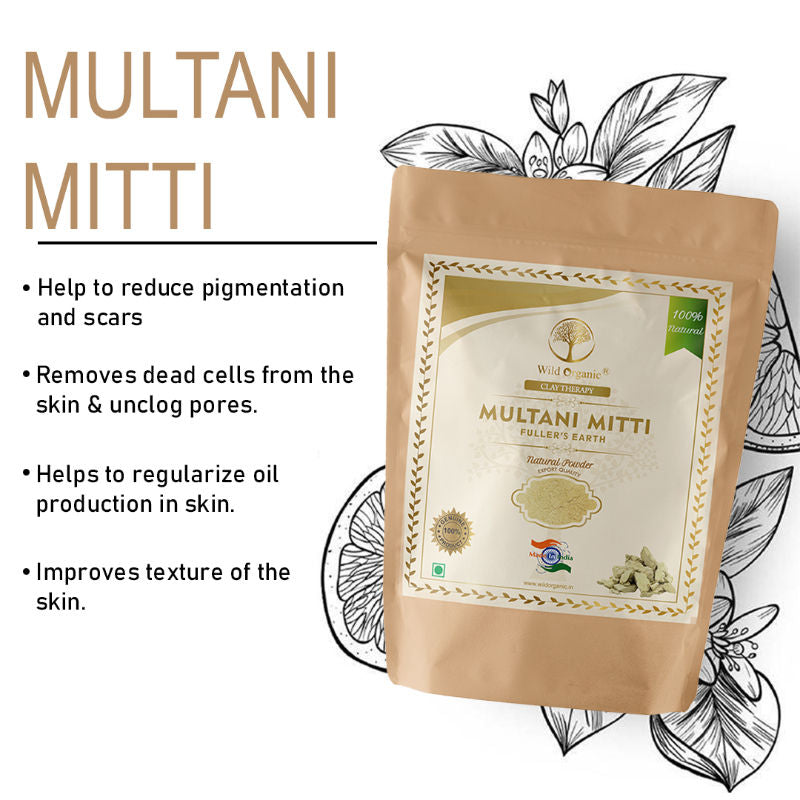 Multani Mitti Powder