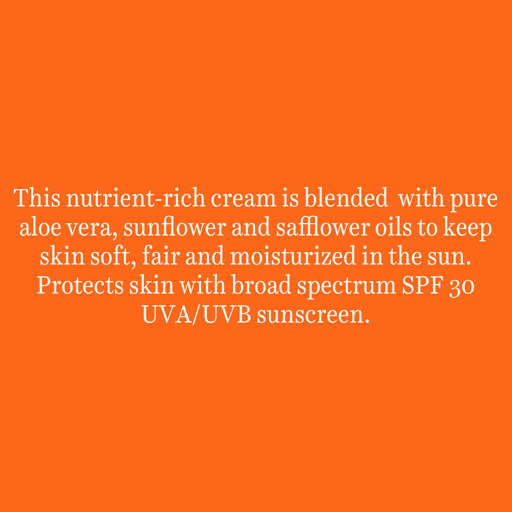 Bio Aloe Vera 30+ SPF Sunscreen Ultra Soothing Body Lotion