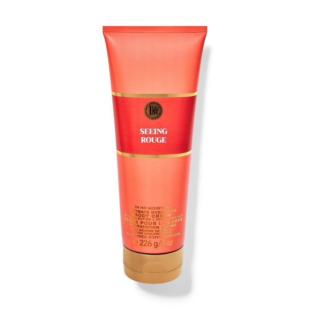 Seeing Rouge Ultimate Hydration Body Cream